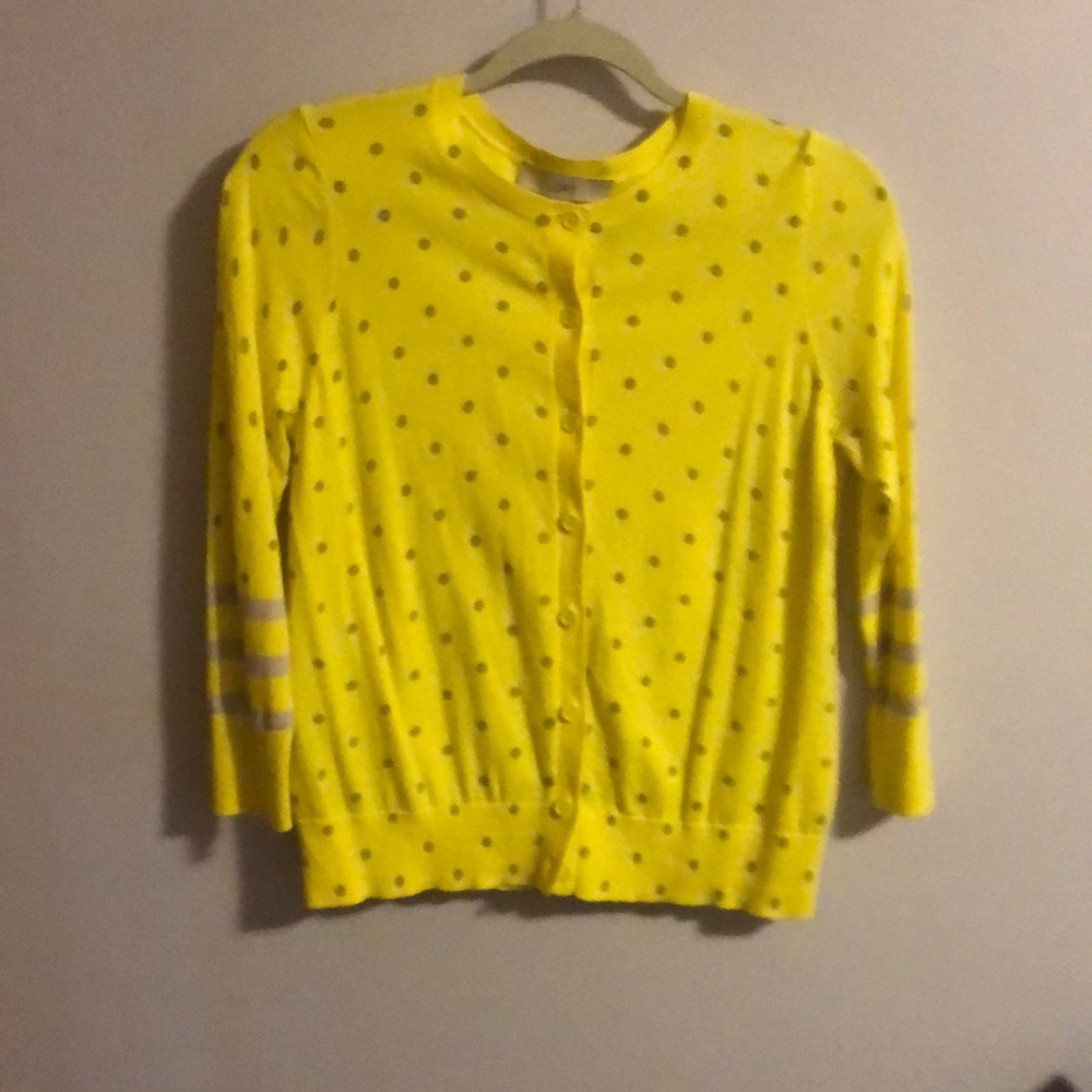 Ann Taylor loft cardigan